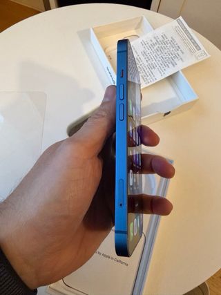 iPhone 13 128GB Azul Batería 100%