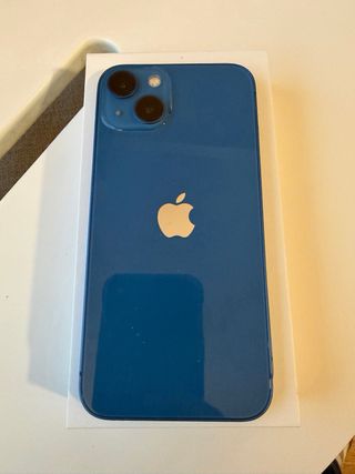 iPhone 13 128GB Azul Batería 100%
