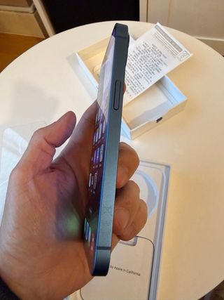 iPhone 13 128GB Azul Batería 100%