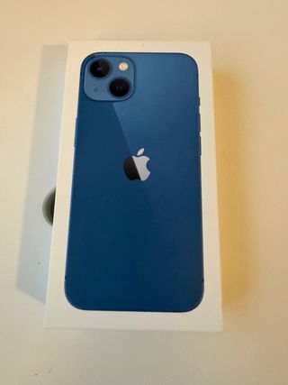 iPhone 13 128GB Azul Batería 100%