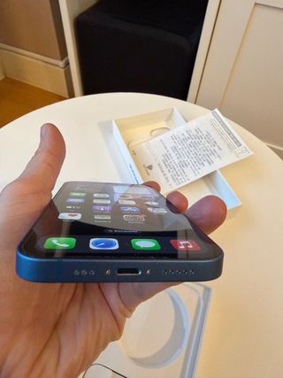 iPhone 13 128GB Azul Batería 100%