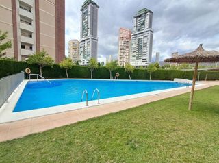 Piso en venta en Playa de Poniente en Benidorm