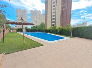 Piso en venta en Playa de Poniente en Benidorm