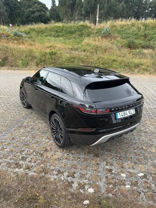 Land Rover Range Rover Velar 2018