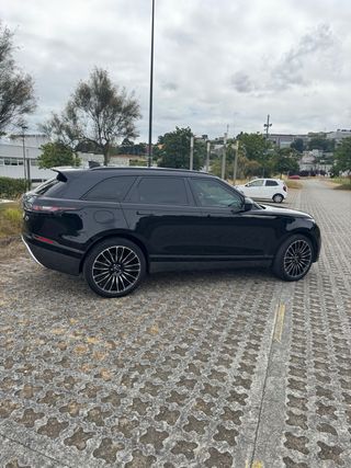 Land Rover Range Rover Velar 2018