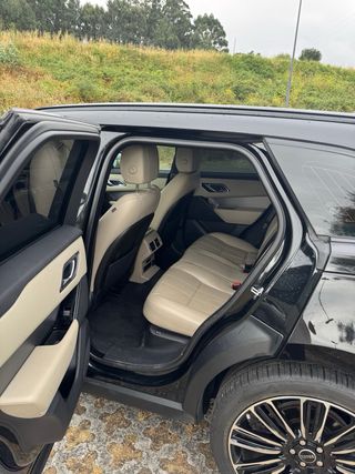 Land Rover Range Rover Velar 2018