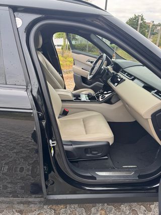 Land Rover Range Rover Velar 2018