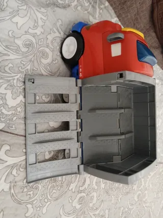 Camión Fisher-Price Little People