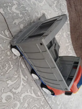 Camión Fisher-Price Little People