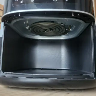 8L Princess Freidora Aire Digital