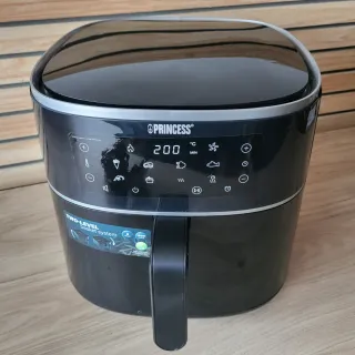 8L Princess Freidora Aire Digital