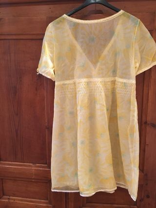 Baby-doll vintage anni '70 Made in Italy