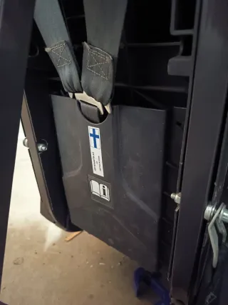 Silla coche Klippan Century 9-25 kg