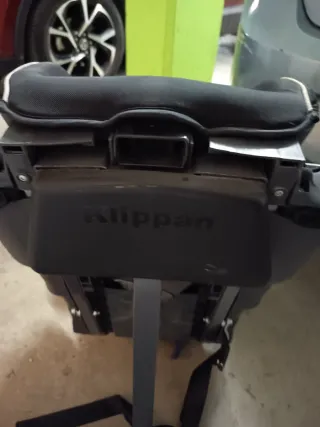 Silla coche Klippan Century 9-25 kg