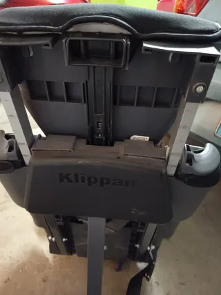 Silla coche Klippan Century 9-25 kg