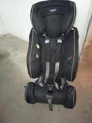 Silla coche Klippan Century 9-25 kg