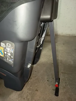 Silla coche Klippan Century 9-25 kg