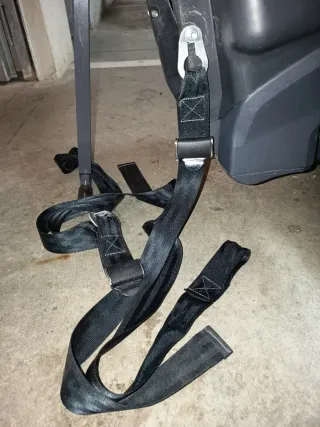 Silla coche Klippan Century 9-25 kg