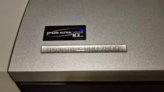 Impresora Epson Stylus Pro 7800