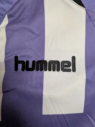 Camiseta Oficial Real Valladolid 17-18