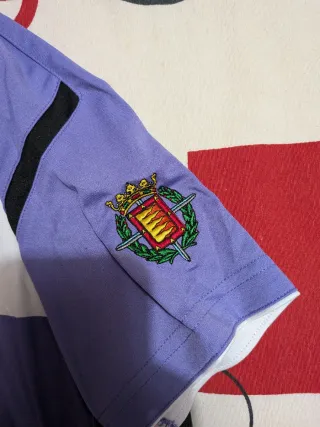 Camiseta Oficial Real Valladolid 17-18