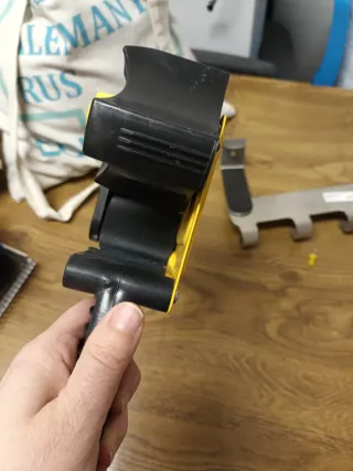 Precintadora Cris Color Brico