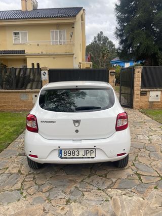 Dacia Sandero Laureate 2016 1.5 dCi