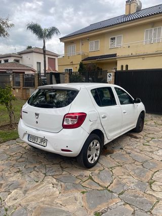 Dacia Sandero Laureate 2016 1.5 dCi