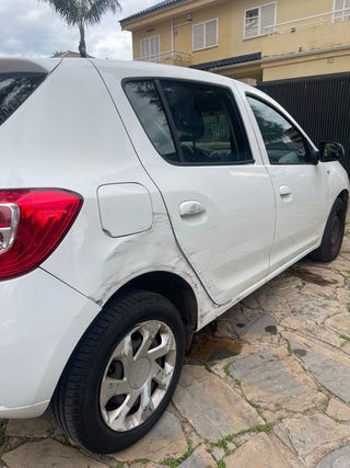 Dacia Sandero Laureate 2016 1.5 dCi