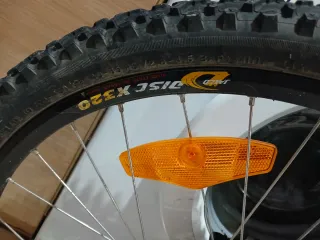 Bicicleta Montaña Merida Talla M Rueda 27.5