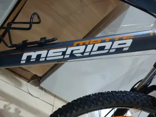 Bicicleta Montaña Merida Talla M Rueda 27.5