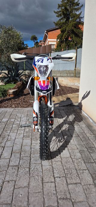 KTM EXC F 250 SIX DAYS Enduro