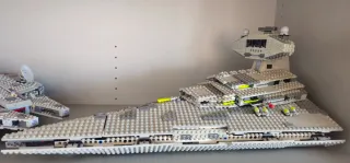 LEGO Star Wars 75394 Destructor Estelar Imperial