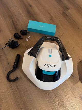 Aiper Robot Limpiafondos Piscina Seagull SE