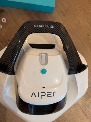 Aiper Robot Limpiafondos Piscina Seagull SE
