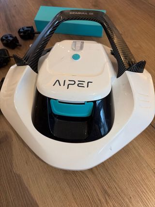 Aiper Robot Limpiafondos Piscina Seagull SE