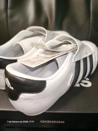 Zapatillas Adidas Taekwondo