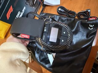 Auriculares Radio F1 AM/FM Bluetooth