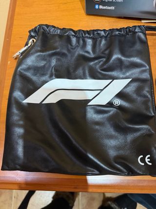 Auriculares Radio F1 AM/FM Bluetooth