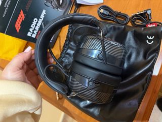 Auriculares Radio F1 AM/FM Bluetooth