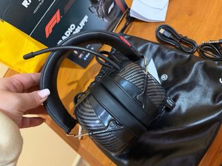 Auriculares Radio F1 AM/FM Bluetooth