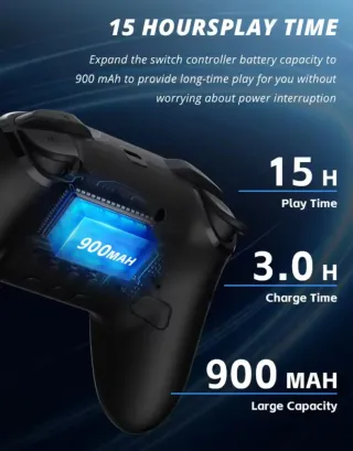 Mando Inalámbrico DATA FROG Switch/PC