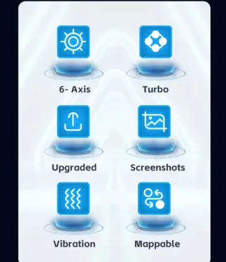 Mando Inalámbrico DATA FROG Switch/PC