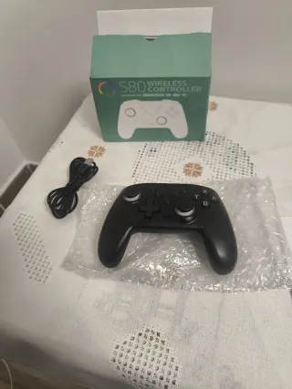 Mando Inalámbrico DATA FROG Switch/PC