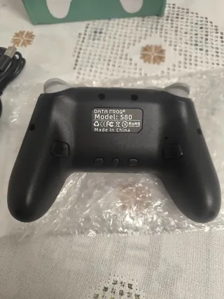 Mando Inalámbrico DATA FROG Switch/PC