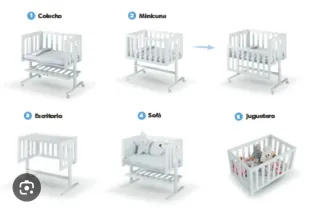 Minicuna colecho Allegra