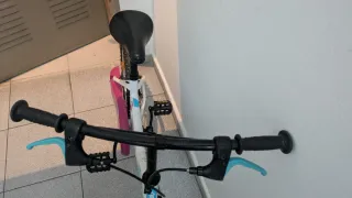 Bicicleta Btwin niña 16 pulgadas