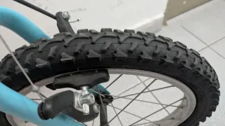 Bicicleta Btwin niña 16 pulgadas