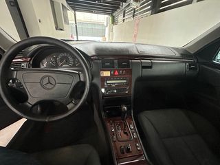 Mercedes-Benz Clase E 1998
