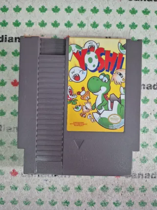 Yoshi NES